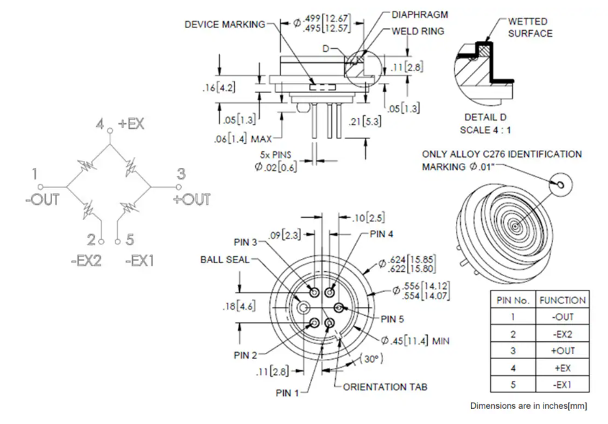 TE Connectivity <b class='flag-5'>85</b>UHP超高純度壓力<b class='flag-5'>傳感器</b>技術(shù)解析與應用指南