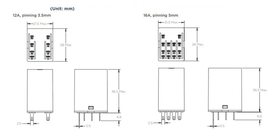 TE Connectivity PT01微型繼電器技術(shù)解析與應(yīng)用指南