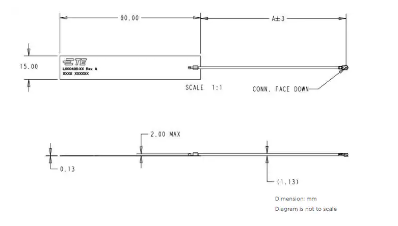 解讀TE Connectivity柔性PCB天線：從數(shù)據(jù)手冊到<b class='flag-5'>5G</b>應(yīng)用實(shí)踐