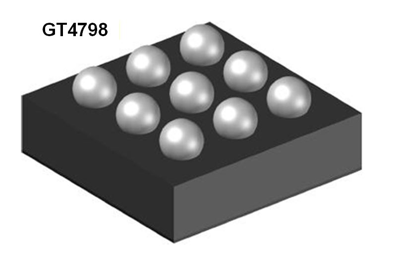 谷泰微推出GT4798音频耳机模拟开关