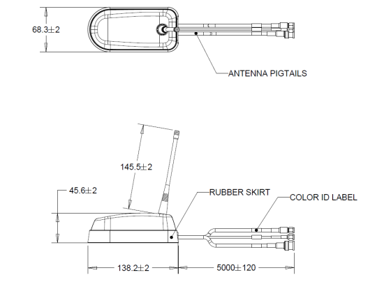 ?基于<b class='flag-5'>TE</b> <b class='flag-5'>Connectivity</b> FPL pro多端口車輛<b class='flag-5'>天線</b>的<b class='flag-5'>技術</b><b class='flag-5'>解析</b>與應用指南