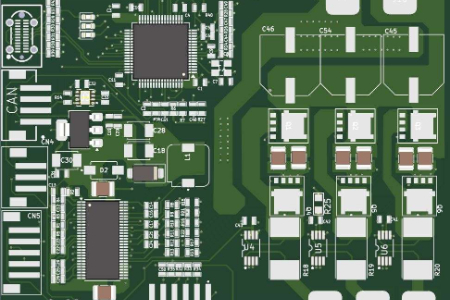 基于Vision Board的电驱扩展板