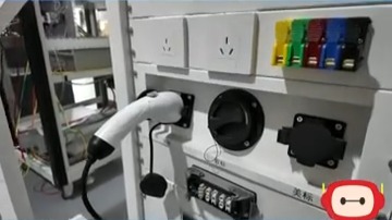 
交流充電樁全自動測試設(shè)備，一鍵啟動，操作簡單