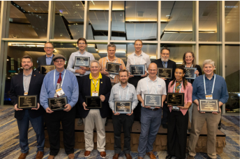 榮譽頒布！SEMI表彰推動半導(dǎo)體制造標準發(fā)展的行業(yè)領(lǐng)袖