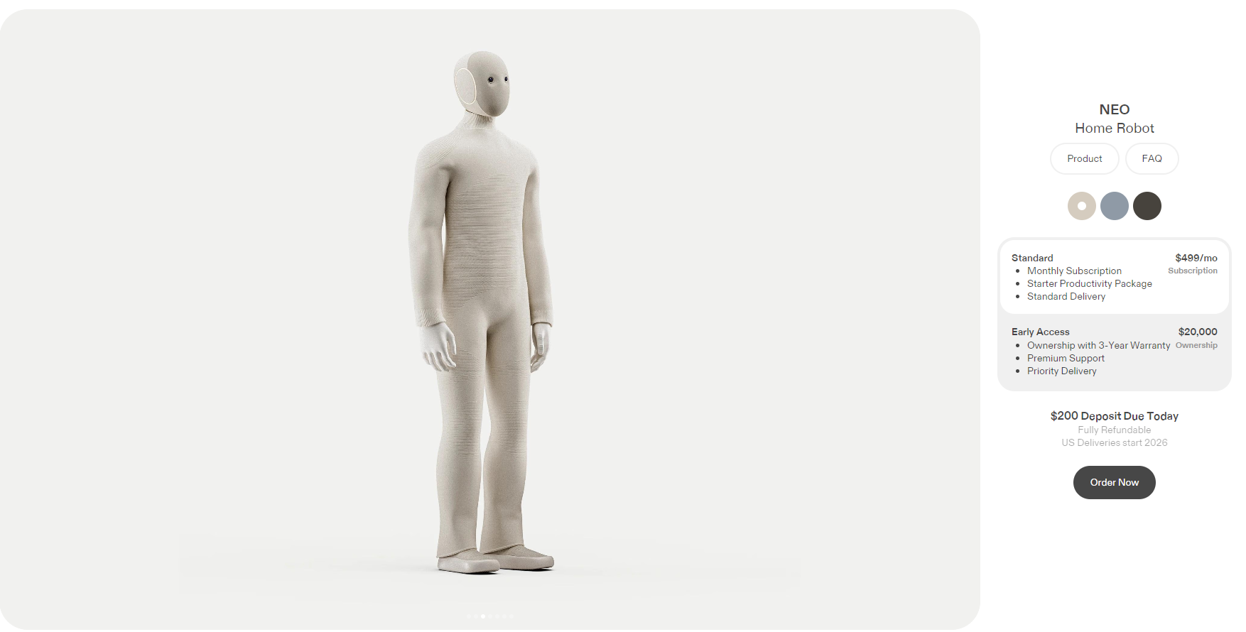 特斯拉Optimus百<b class='flag-5'>人</b><b class='flag-5'>團(tuán)隊(duì)</b>采集訓(xùn)練數(shù)據(jù)，人形<b class='flag-5'>機(jī)器人</b>仍全靠遙控？