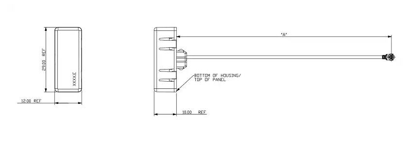 ?基于<b class='flag-5'>TE</b> <b class='flag-5'>Connectivity</b> Linx Technologies UAM <b class='flag-5'>Wi-Fi</b>? <b class='flag-5'>6E</b>/7嵌入式<b class='flag-5'>天線</b>數(shù)據(jù)手冊的<b class='flag-5'>技術(shù)</b><b class='flag-5'>解析</b>文章