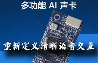 AP-0316：重新定義清晰語(yǔ)音交互，AI <b class='flag-5'>聲卡</b>的破局之作