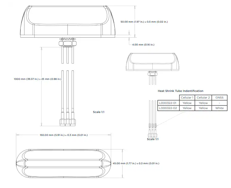 <b class='flag-5'>TE</b> <b class='flag-5'>Connectivity</b> VersAnte L000322x系列IoT<b class='flag-5'>天線</b><b class='flag-5'>技術(shù)</b><b class='flag-5'>解析</b>
