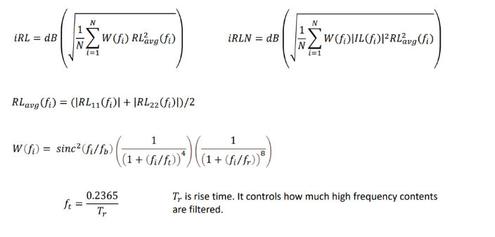 IRL 指標計算公式，PLTS計算過程指南