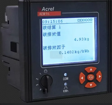 新型<b class='flag-5'>碳</b>排放計(jì)量表，<b class='flag-5'>助力</b><b class='flag-5'>實(shí)現(xiàn)</b><b class='flag-5'>碳</b>達(dá)峰與<b class='flag-5'>碳</b><b class='flag-5'>中和</b><b class='flag-5'>目標(biāo)</b>