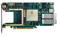 【PCIE725G】青翼凌云科技基于 PCIe x16 總線架構(gòu)的 JFM9VU9P FPGA 高性能數(shù)據(jù)預(yù)處理平臺(tái)（100%國(guó)產(chǎn)化）