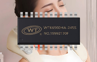 <b class='flag-5'>語音</b>識(shí)別<b class='flag-5'>芯片</b>驅(qū)動(dòng)革新：WTK6900H-24SS開啟智能<b class='flag-5'>按摩</b><b class='flag-5'>儀</b>新紀(jì)元