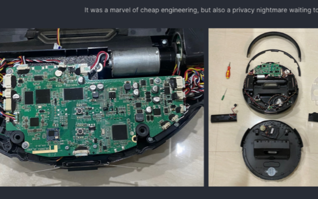 掃地機器人“叛變”了