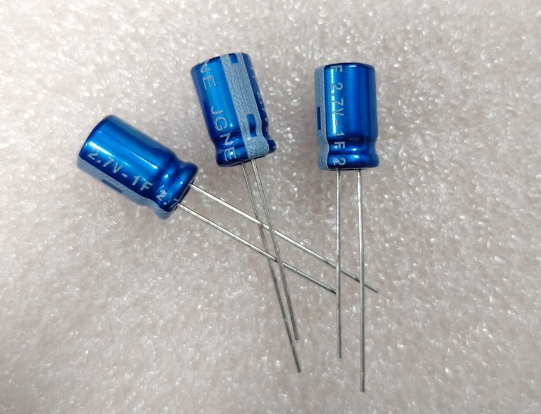 超级电容器与传统电容器的区别