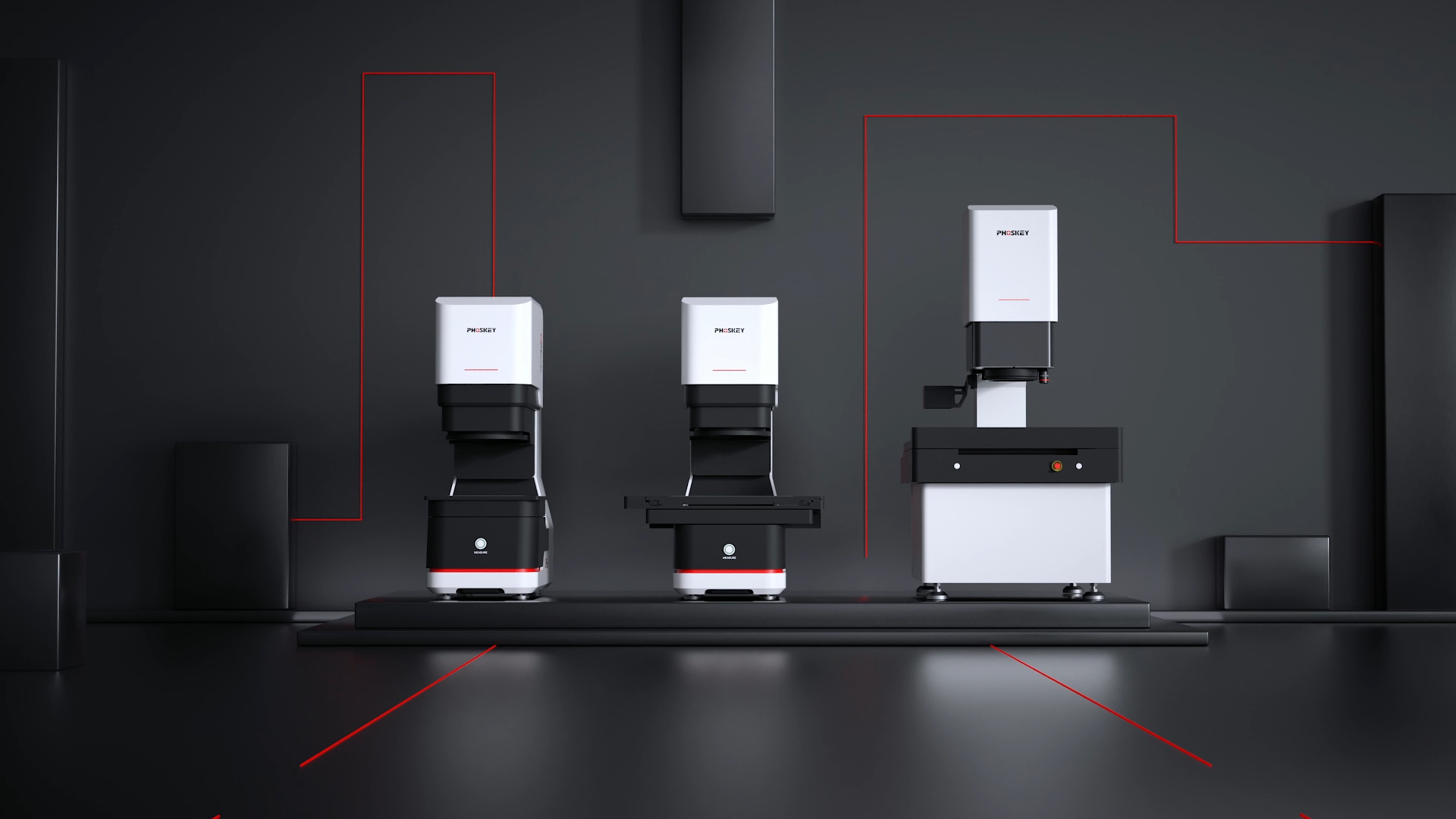 光子精密闪测仪 为中国制造提供更可靠、更高效、更懂工艺的尺寸测量方案