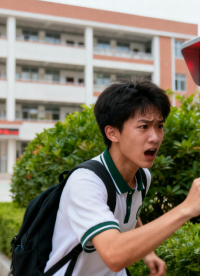 校园一键报警