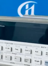 

如果實(shí)驗(yàn)室只能留一塊表？無(wú)數(shù)工程師的答案：Agilent 34401A

#Agilent34401A# 