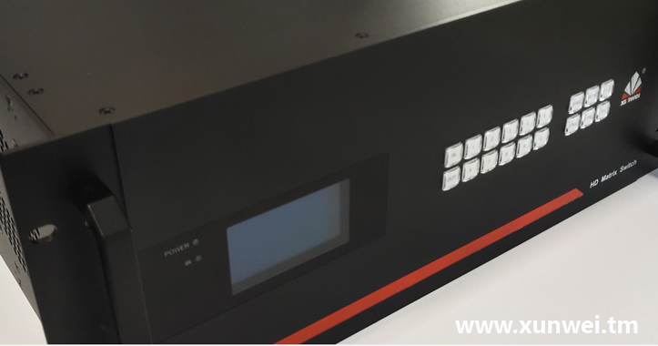 <b class='flag-5'>高清</b><b class='flag-5'>混合</b><b class='flag-5'>矩陣</b>切換器發(fā)展白皮書：五大趨勢(shì)引領(lǐng)智慧視聽新生態(tài)