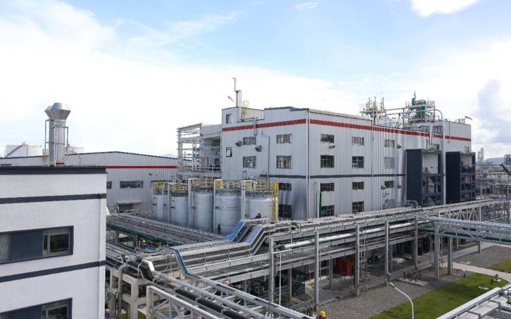 科萊恩<b class='flag-5'>擴(kuò)大</b>大亞灣<b class='flag-5'>工廠</b><b class='flag-5'>產(chǎn)能</b>并拓展Exolit? OP產(chǎn)品組合以支持電動出行