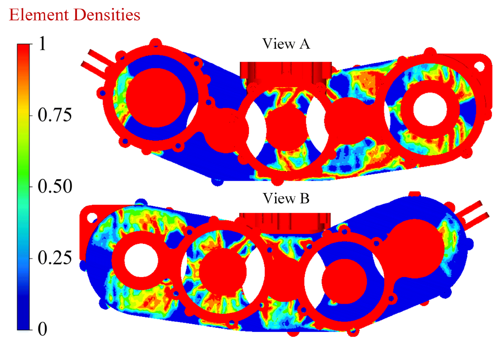 航空發(fā)動機附件齒輪箱
