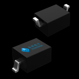 東沃TPSMF4L車規(guī)級TVS二極管替代安世PTVSxS1UR系列