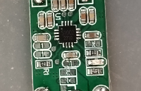 3W無線充接收ic，指甲蓋芯片驅動無線供電革命