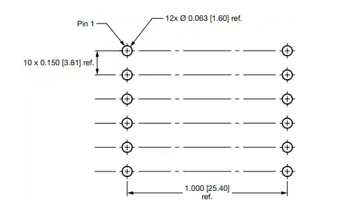 Vishay SGTPL-28空間級(jí)<b class='flag-5'>平面</b><b class='flag-5'>變壓器</b>技術(shù)解析與應(yīng)用指南