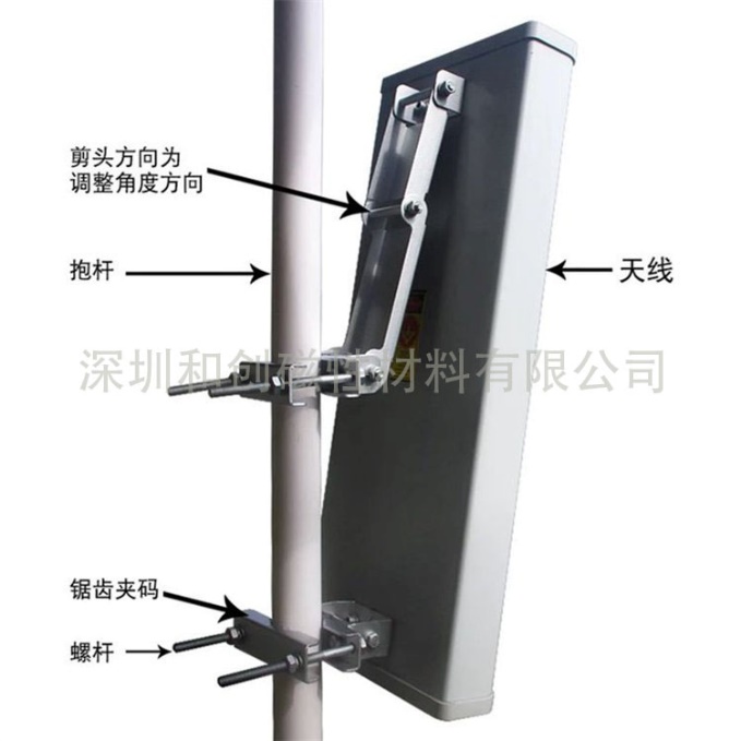 5G基站性能飆升！揭秘<b class='flag-5'>吸</b><b class='flag-5'>波</b><b class='flag-5'>材料</b>如何成為天線(xiàn)升級(jí)黑科技