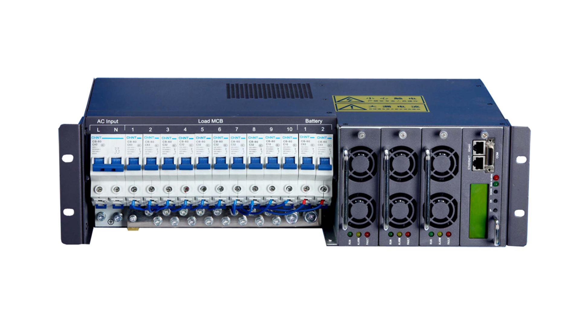 廣州郵科48V<b class='flag-5'>嵌入式</b><b class='flag-5'>通信</b><b class='flag-5'>電源</b>系統(tǒng)：<b class='flag-5'>通信</b>設(shè)備的“隱形守護者”