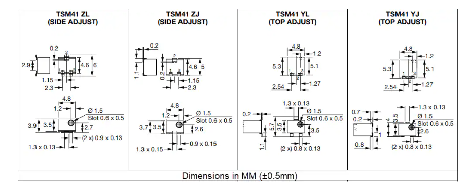 ?基于<b class='flag-5'>Vishay</b> TSM41<b class='flag-5'>微調(diào)</b><b class='flag-5'>電位器</b>的精密電路設(shè)計(jì)與應(yīng)用<b class='flag-5'>解析</b>