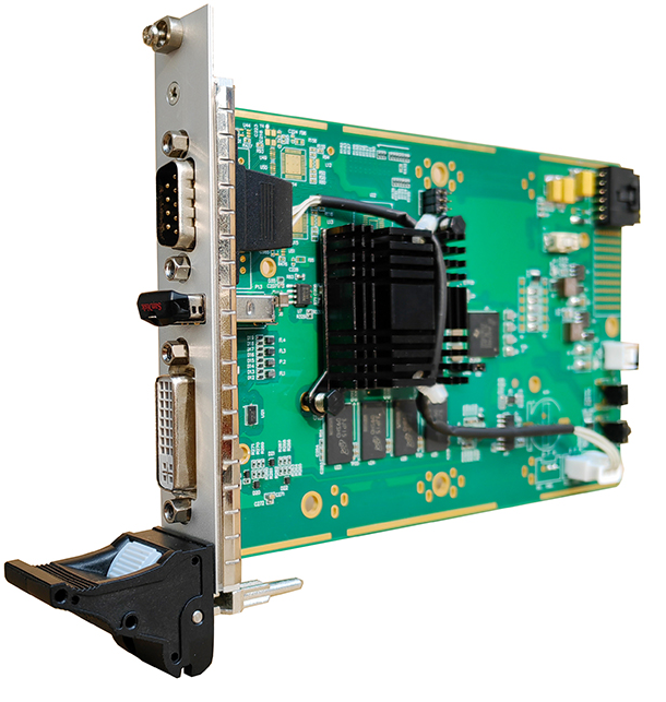 精準(zhǔn)畫(huà)面的“源頭活水”：認(rèn)識(shí)KS-<b class='flag-5'>DVI</b>6012型PXIE<b class='flag-5'>高清</b><b class='flag-5'>視頻</b>源板