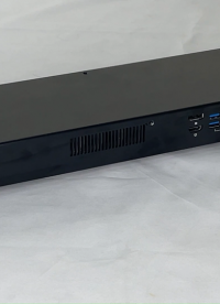 Qotom Q10900H6 1U：双10G+四2.5G网口的Alder Lake-N工业级平台#工业电脑 