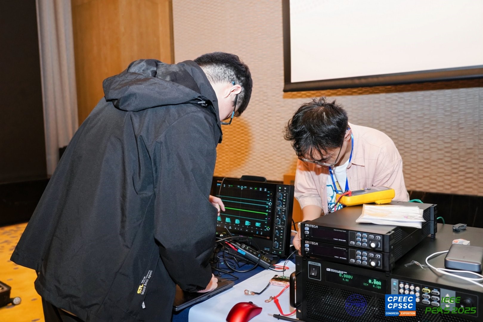 艾德克斯持续助力高校电力电子大赛:赛道全新升级，多维支持激发创新活力