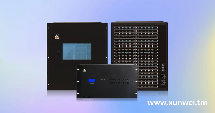 視聽不用 “湊活”！高清混合矩陣<b class='flag-5'>切換器</b>：兼容 10 + 接口、護 3 重安全、擴 5 年需求