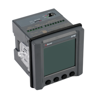 APM521BF多功能電力儀表：智能電網(wǎng)的“全能守護(hù)者”