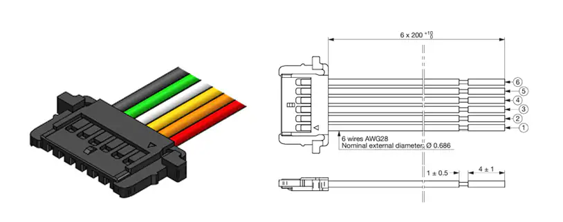 <b class='flag-5'>Vishay</b> RAIK060 旋轉(zhuǎn)絕對(duì)感應(yīng)套件<b class='flag-5'>編碼器</b><b class='flag-5'>技術(shù)</b><b class='flag-5'>解析</b>