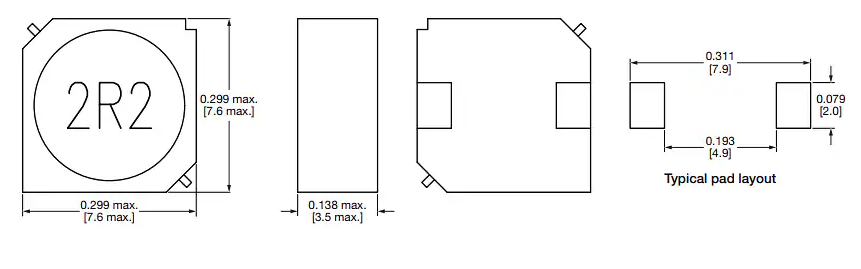 <b class='flag-5'>Vishay</b> <b class='flag-5'>Dale</b> IDCS3014鐵氧體<b class='flag-5'>功率</b><b class='flag-5'>電感器</b><b class='flag-5'>技術(shù)</b><b class='flag-5'>解析</b>與應(yīng)用<b class='flag-5'>指南</b>