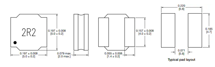 <b class='flag-5'>Vishay</b> <b class='flag-5'>Dale</b> IFSC-2020BZ-01 <b class='flag-5'>半</b><b class='flag-5'>屏蔽</b><b class='flag-5'>SMD</b><b class='flag-5'>功率</b><b class='flag-5'>電感器</b><b class='flag-5'>技術(shù)</b><b class='flag-5'>解析</b>