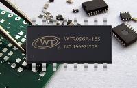 廣州唯創(chuàng)電子WTR096A-16S語音芯片：豐富IO口實現(xiàn)個性化定制功能詳解