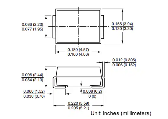 基于Vishay T15B<b class='flag-5'>系列</b><b class='flag-5'>TVS</b><b class='flag-5'>二極管</b>的技術(shù)應(yīng)用分析