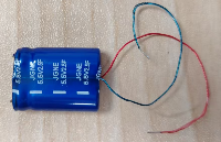 5.5伏法拉<b class='flag-5'>電容</b>可以<b class='flag-5'>并聯(lián)</b>嗎為什么