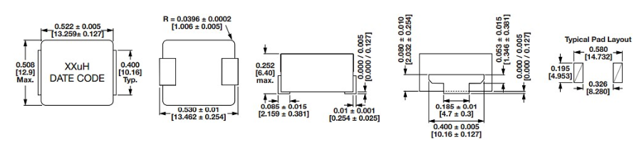 <b class='flag-5'>Vishay</b> / <b class='flag-5'>Dale</b> <b class='flag-5'>IHLP</b>-5050FD-AP <b class='flag-5'>IHLP</b>-5050FD-0P<b class='flag-5'>電感器</b><b class='flag-5'>數(shù)據(jù)</b><b class='flag-5'>手冊</b>