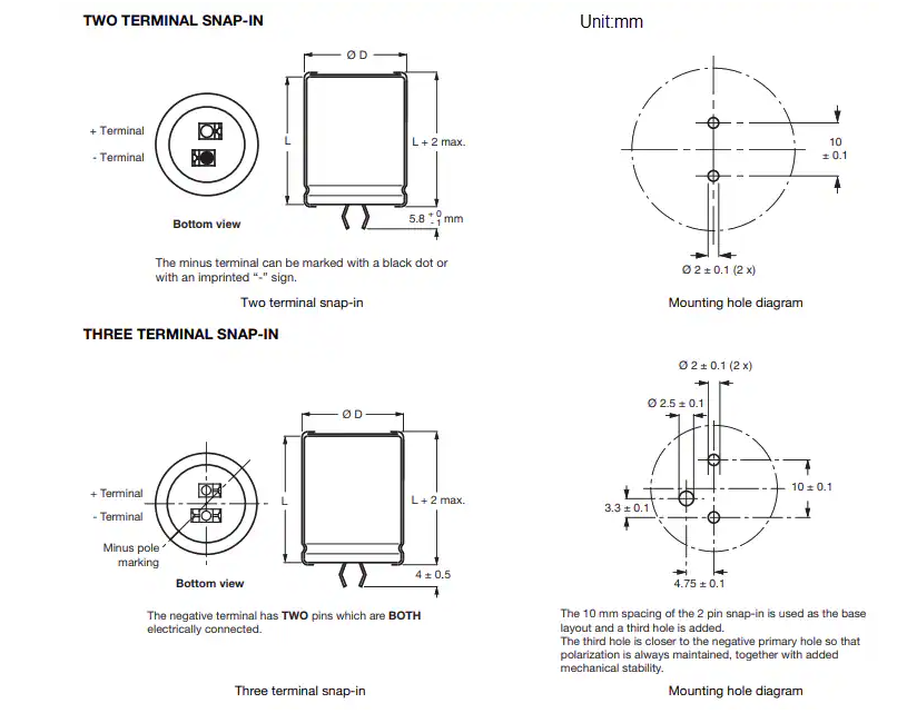 Vishay 156 PUM-SI鋁<b class='flag-5'>電解電容器</b>技術(shù)解析與應(yīng)用指南