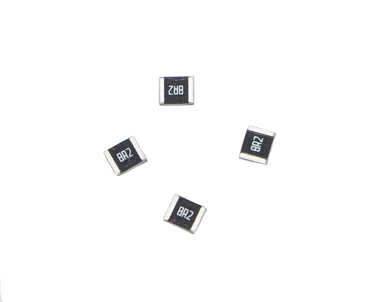 国巨0805贴片电阻阻值的详细