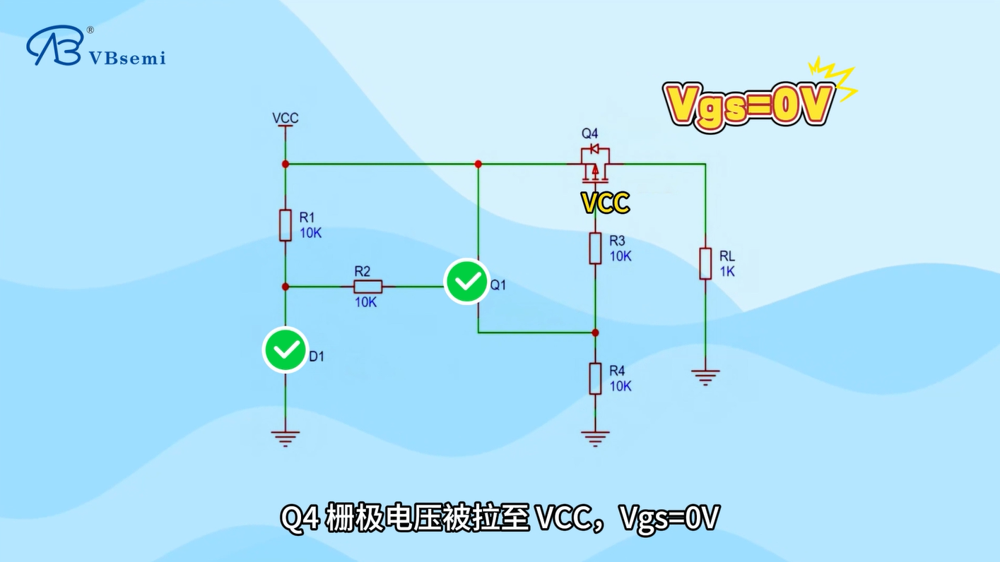 一個低成本極簡過壓保護電路
#技術(shù) #電路 #電路設(shè)計 #mosfet 