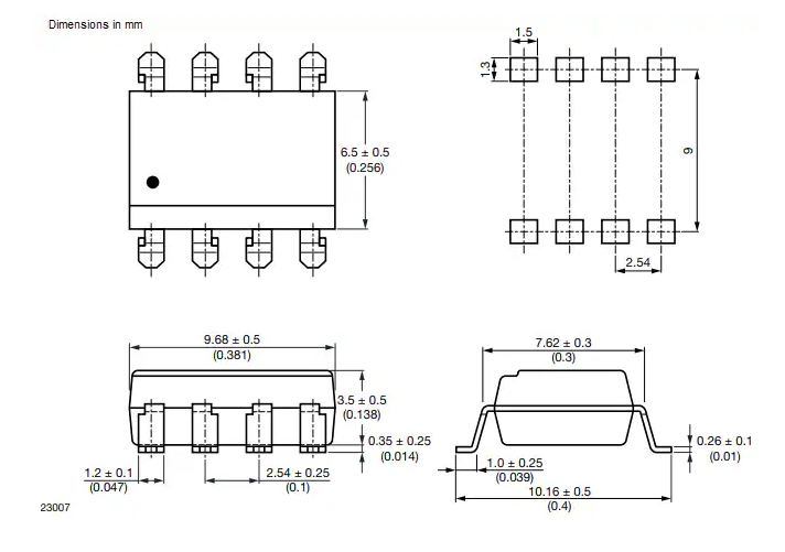 ?Vishay VOH260A<b class='flag-5'>高速</b><b class='flag-5'>光</b><b class='flag-5'>耦合器</b><b class='flag-5'>技術(shù)</b><b class='flag-5'>解析</b>與應(yīng)用指南
