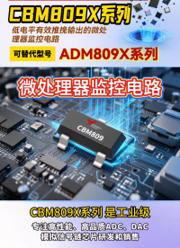 CBM809#芯片 