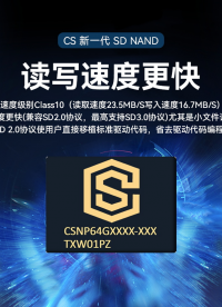 贴片tf卡网关存储方案优化指南-CS SD NAND#贴片tf卡 #网关 #pcb设计 #存储芯片 