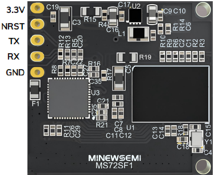 <b class='flag-5'>毫米波</b><b class='flag-5'>雷達(dá)</b><b class='flag-5'>模塊</b><b class='flag-5'>技術(shù)</b>解析與minewsemi國產(chǎn)化<b class='flag-5'>模塊</b>分享
