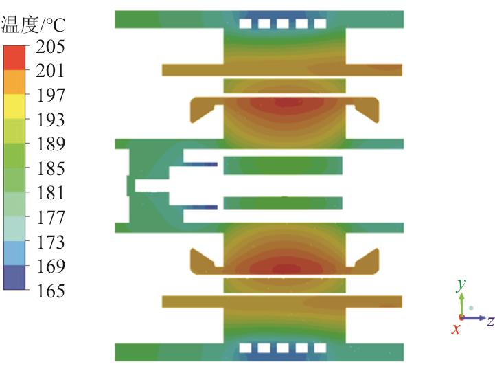 航空油冷發(fā)電機(jī)系統(tǒng)